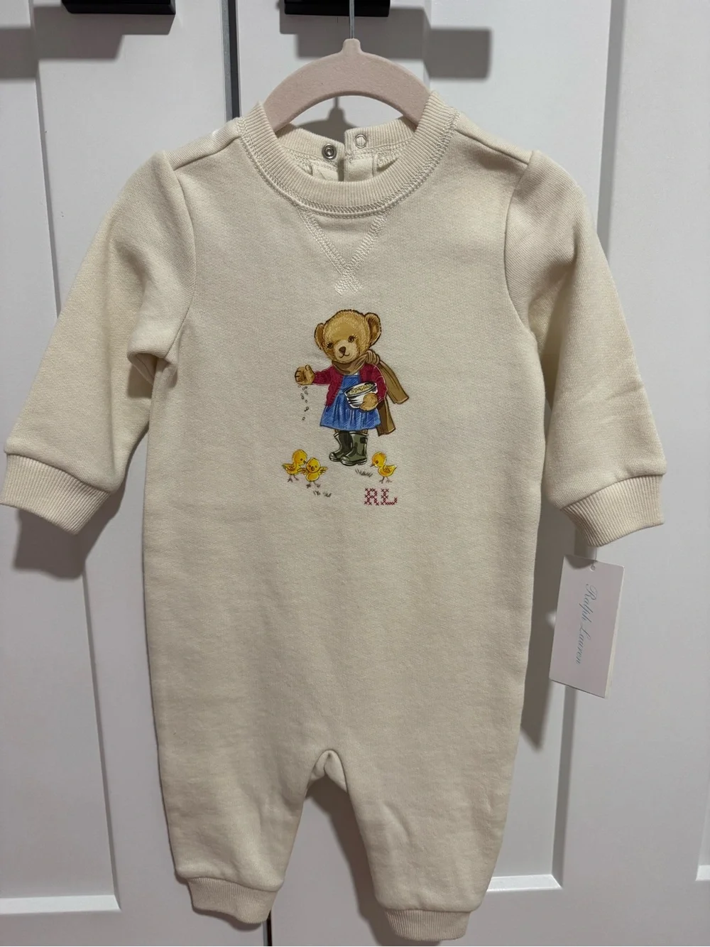 Ralph Lauren NWT 6m